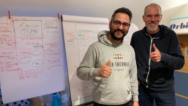 Ein Mindset, das uns verbindet: Tizmo.ai startet durch