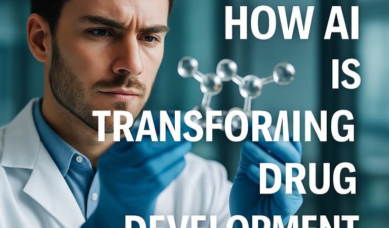 KI in der Pharmabranche – Ein Durchbruch mit Nucleus Pharma