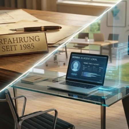 Von Digitalen Helferlein bis zum Autonomen Rasenmäher: Unsere Reise zur Lokalen fast Voll-Automatisierung