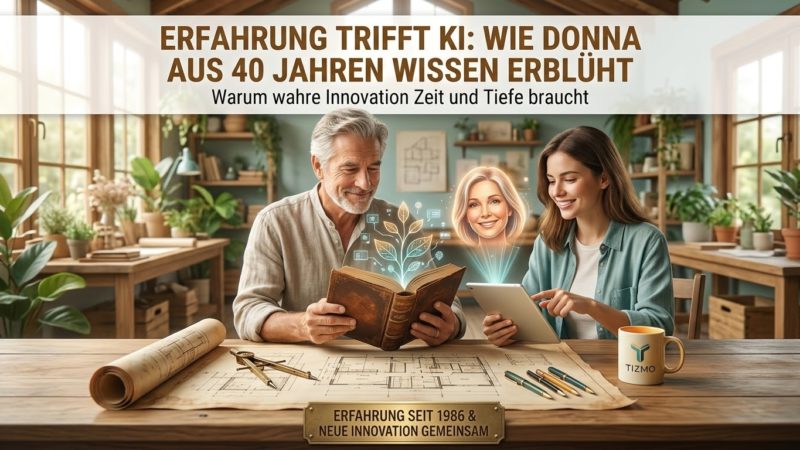 Der 25-Stunden-Mythos (oder: Warum Donna eigentlich 40 Jahre alt ist)