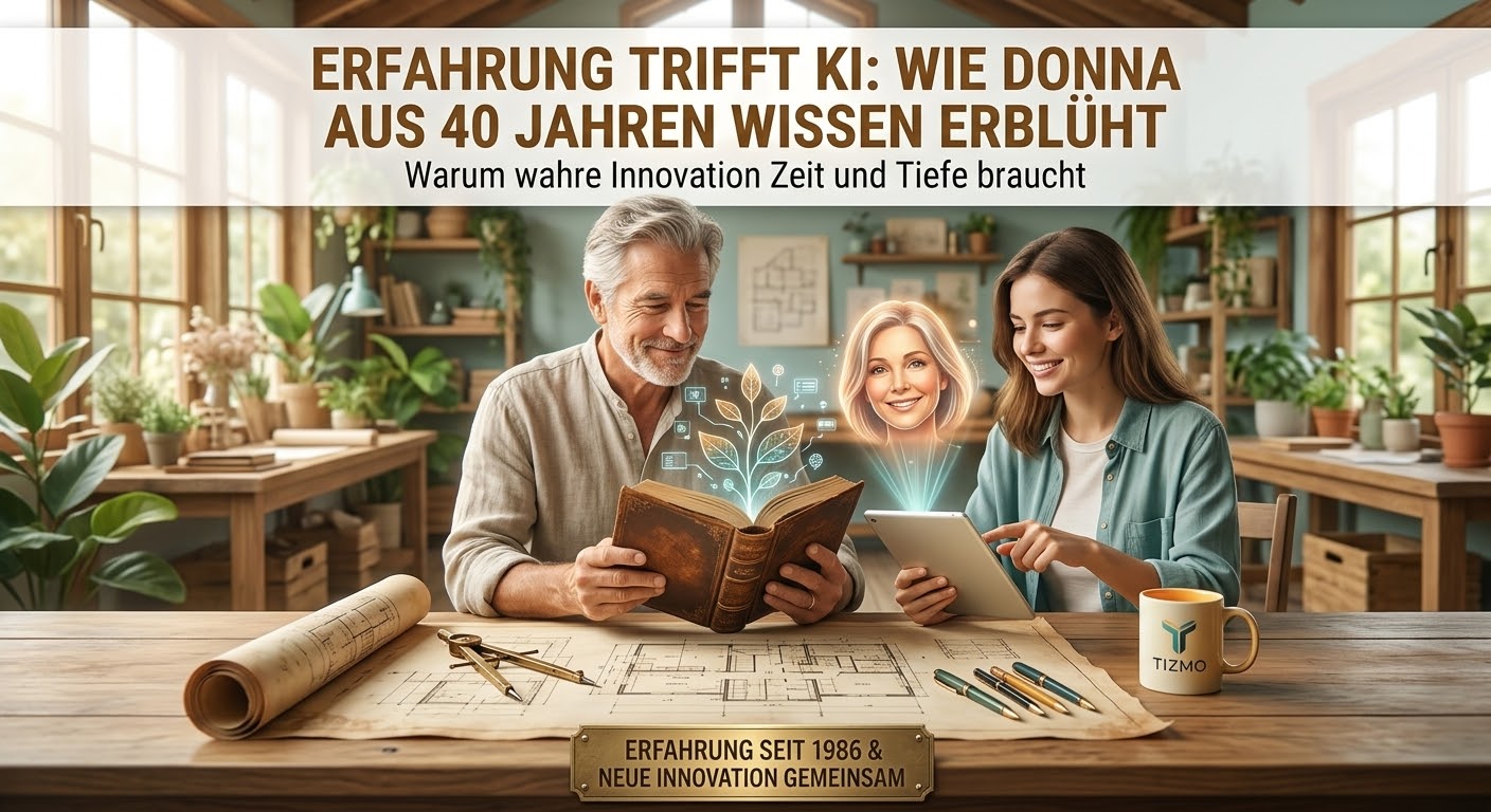 Der 25-Stunden-Mythos (oder: Warum Donna eigentlich 40 Jahre alt ist)