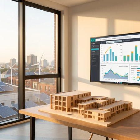 KI im Architekturbüro: Wie Digitalisierung Bauprojekte, Software und Energiewirtschaft verbindet